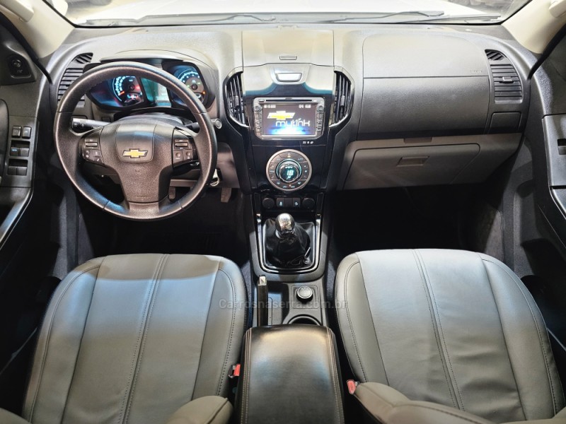 S10 2.5 LTZ 4X4 CD 16V FLEX 4P MANUAL - 2015 - SAPUCAIA DO SUL