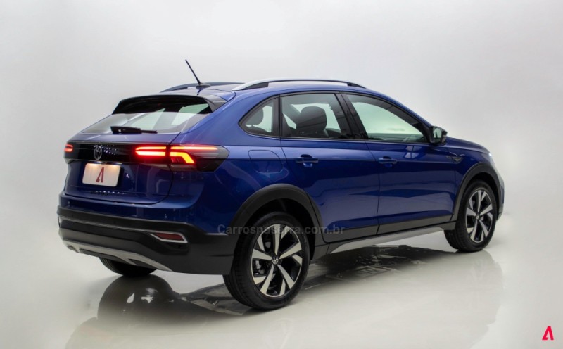 NIVUS 1.0 TSI HIGHLINE FLEX 4P AUTOMÁTICO - 2022 - GARIBALDI