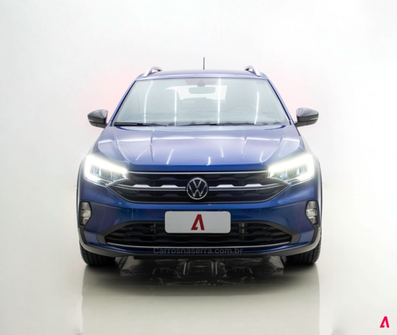 NIVUS 1.0 TSI HIGHLINE FLEX 4P AUTOMÁTICO - 2022 - GARIBALDI