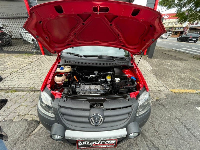 CROSSFOX 1.6 MI FLEX 8V 4P MANUAL - 2009 - CAXIAS DO SUL