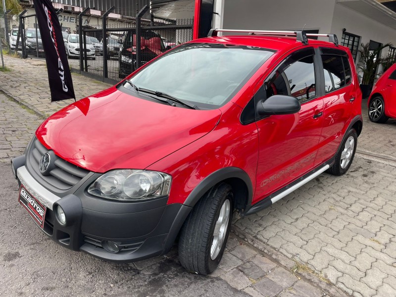 CROSSFOX 1.6 MI FLEX 8V 4P MANUAL - 2009 - CAXIAS DO SUL