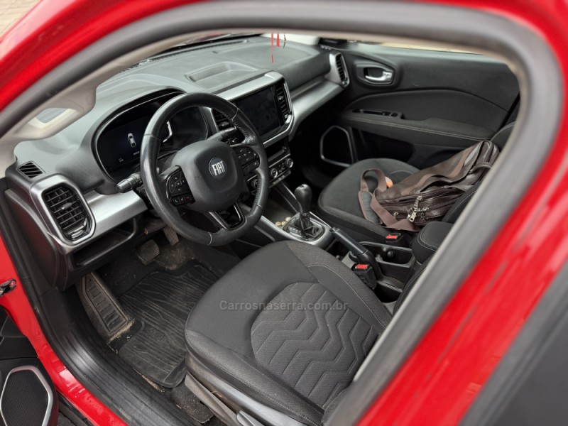 TORO 2.0 16V TURBO DIESEL FREEDOM 4WD AT9 AUTOMÁTICO - 2022 - GUAPORé