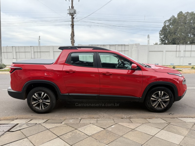 TORO 2.0 16V TURBO DIESEL FREEDOM 4WD AT9 AUTOMÁTICO - 2022 - GUAPORé
