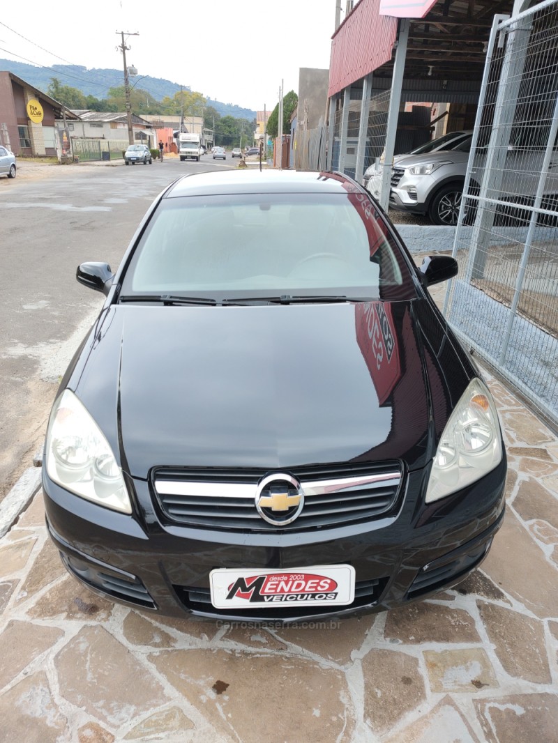 VECTRA 2.0 MPFI EXPRESSION 8V FLEX 4P MANUAL - 2009 - TRêS COROAS