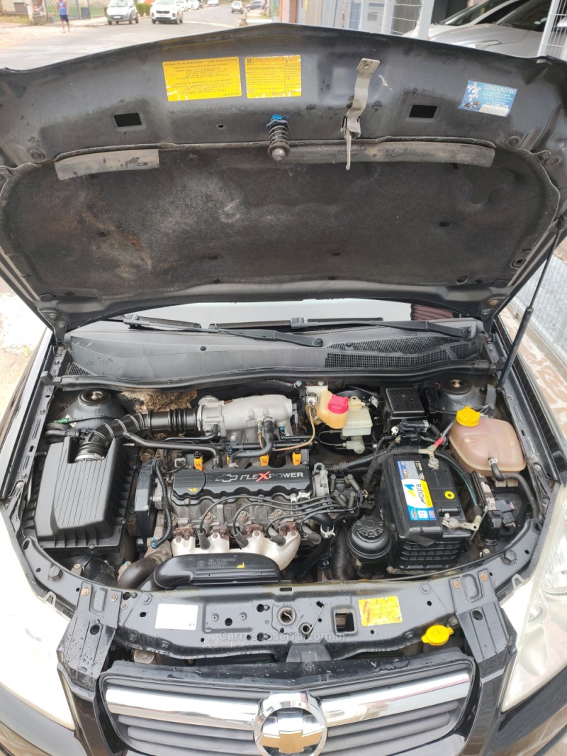 VECTRA 2.0 MPFI EXPRESSION 8V FLEX 4P MANUAL - 2009 - TRêS COROAS