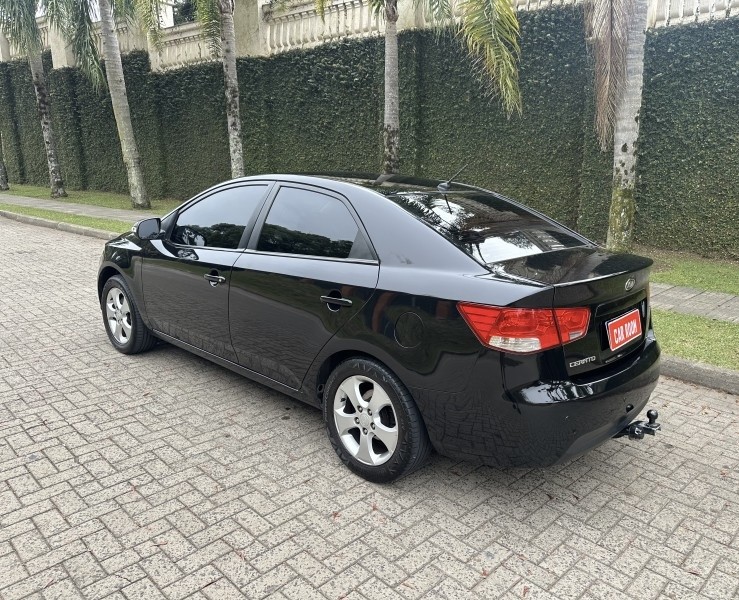 CERATO 1.6 EX2 SEDAN 16V GASOLINA 4P MANUAL - 2010 - CAXIAS DO SUL