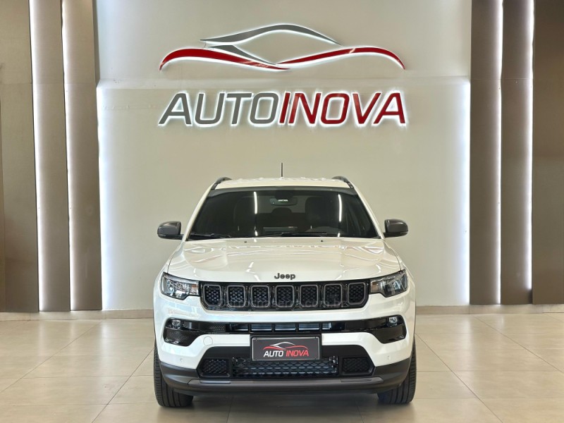 COMPASS 1.3 80 ANOS T270 16V TURBO 4X2 FLEX 4P AUTOMÁTICO - 2022 - IVOTI