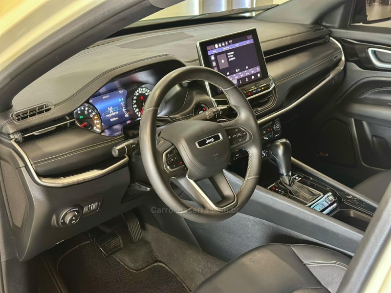 COMPASS 1.3 80 ANOS T270 16V TURBO 4X2 FLEX 4P AUTOMÁTICO - 2022 - IVOTI