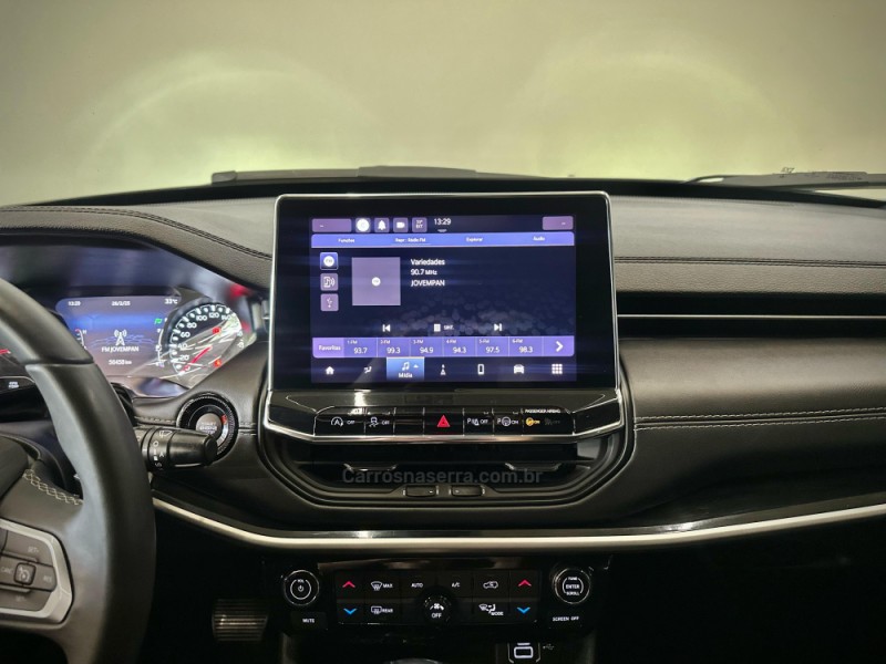 COMPASS 1.3 80 ANOS T270 16V TURBO 4X2 FLEX 4P AUTOMÁTICO - 2022 - IVOTI