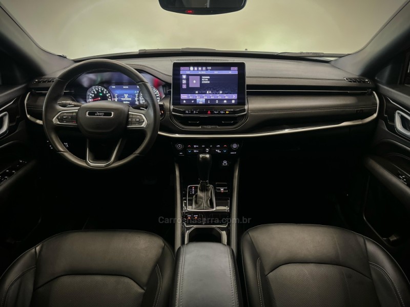 COMPASS 1.3 80 ANOS T270 16V TURBO 4X2 FLEX 4P AUTOMÁTICO - 2022 - IVOTI
