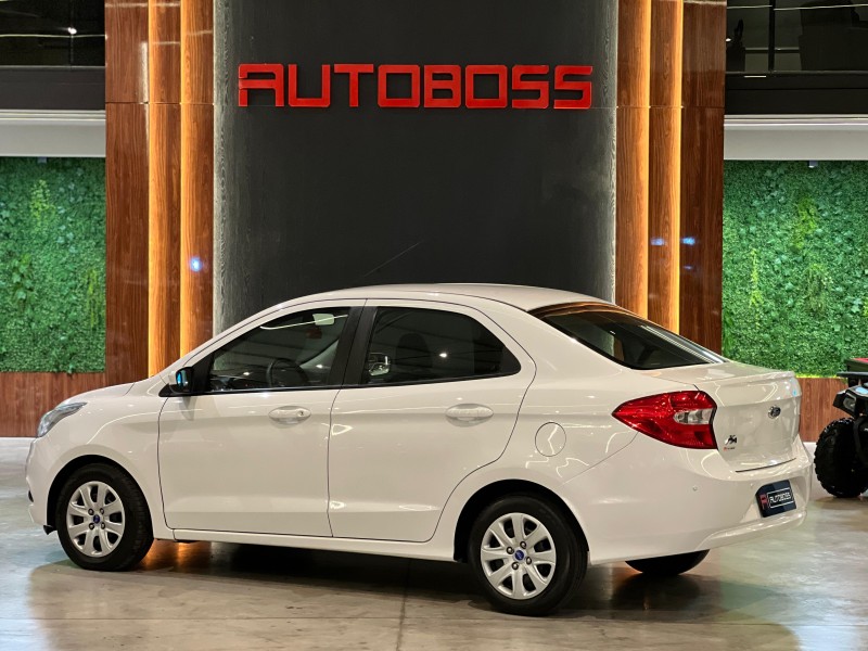 KA + 1.5 SE PLUS 16V FLEX 4P MANUAL - 2015 - NOVO HAMBURGO