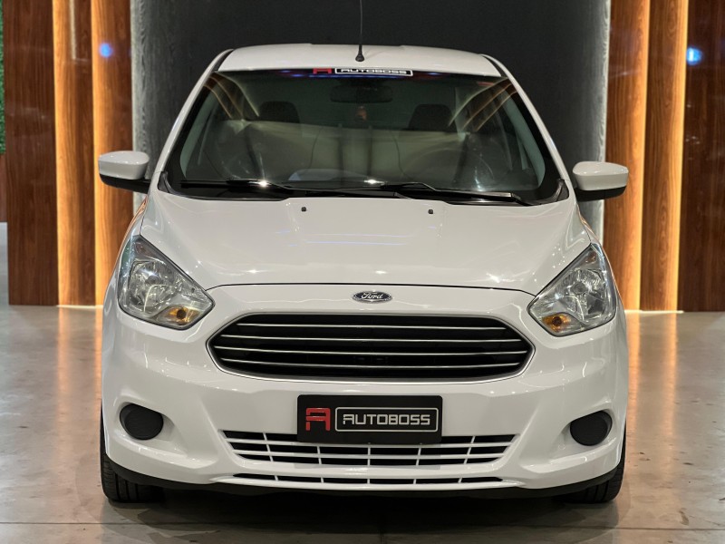 KA + 1.5 SE PLUS 16V FLEX 4P MANUAL - 2015 - NOVO HAMBURGO