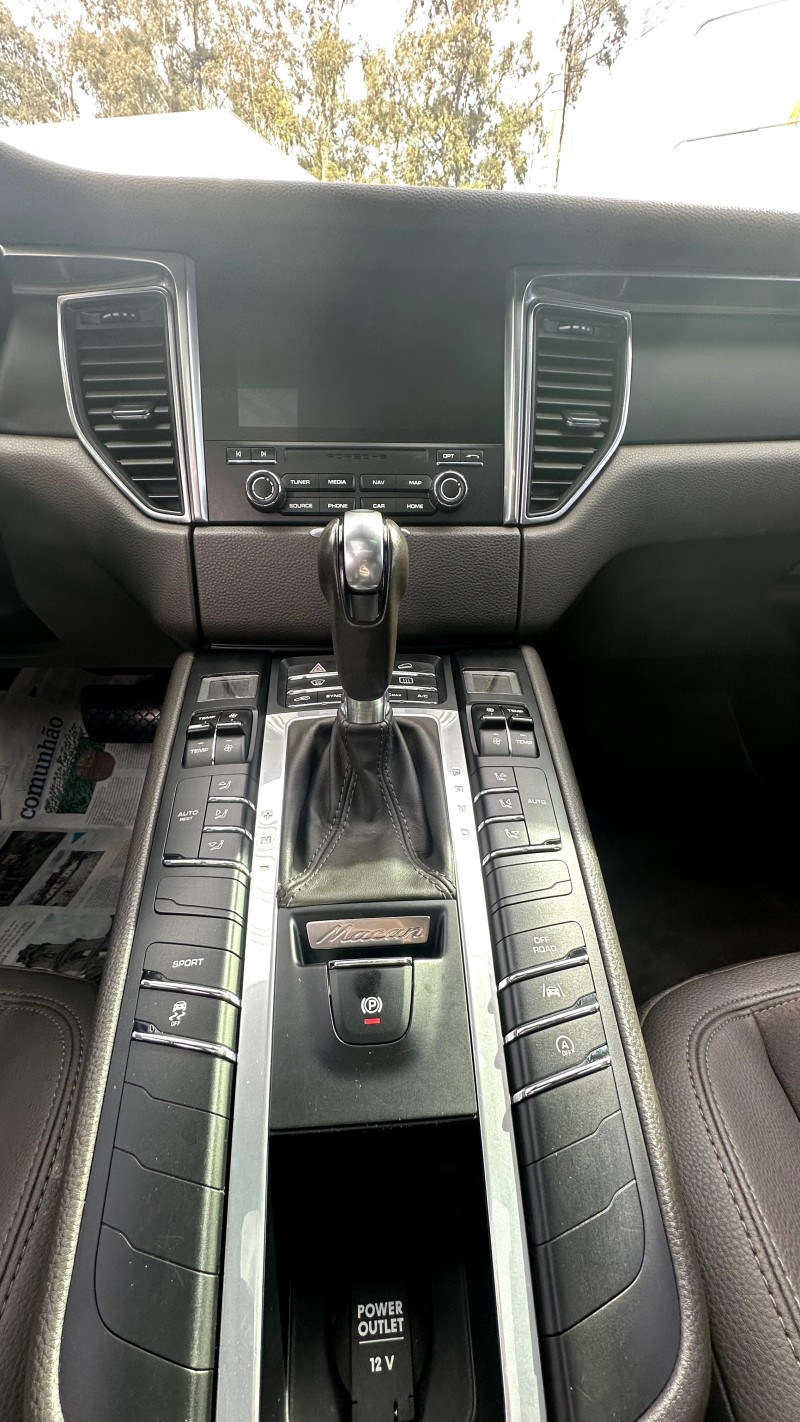 MACAN T 2.0 16V TURBO 4X4 GASOLINA 4P AUTOMÁTICO - 2018 - CAXIAS DO SUL