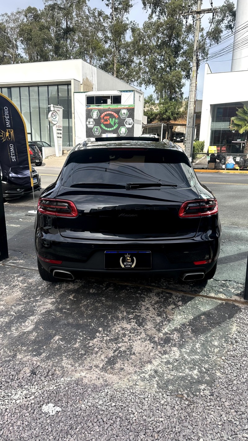 MACAN T 2.0 16V TURBO 4X4 GASOLINA 4P AUTOMÁTICO - 2018 - CAXIAS DO SUL