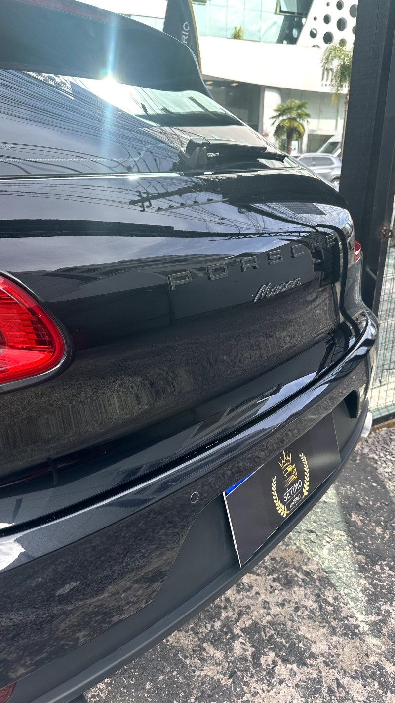 MACAN T 2.0 16V TURBO 4X4 GASOLINA 4P AUTOMÁTICO - 2018 - CAXIAS DO SUL