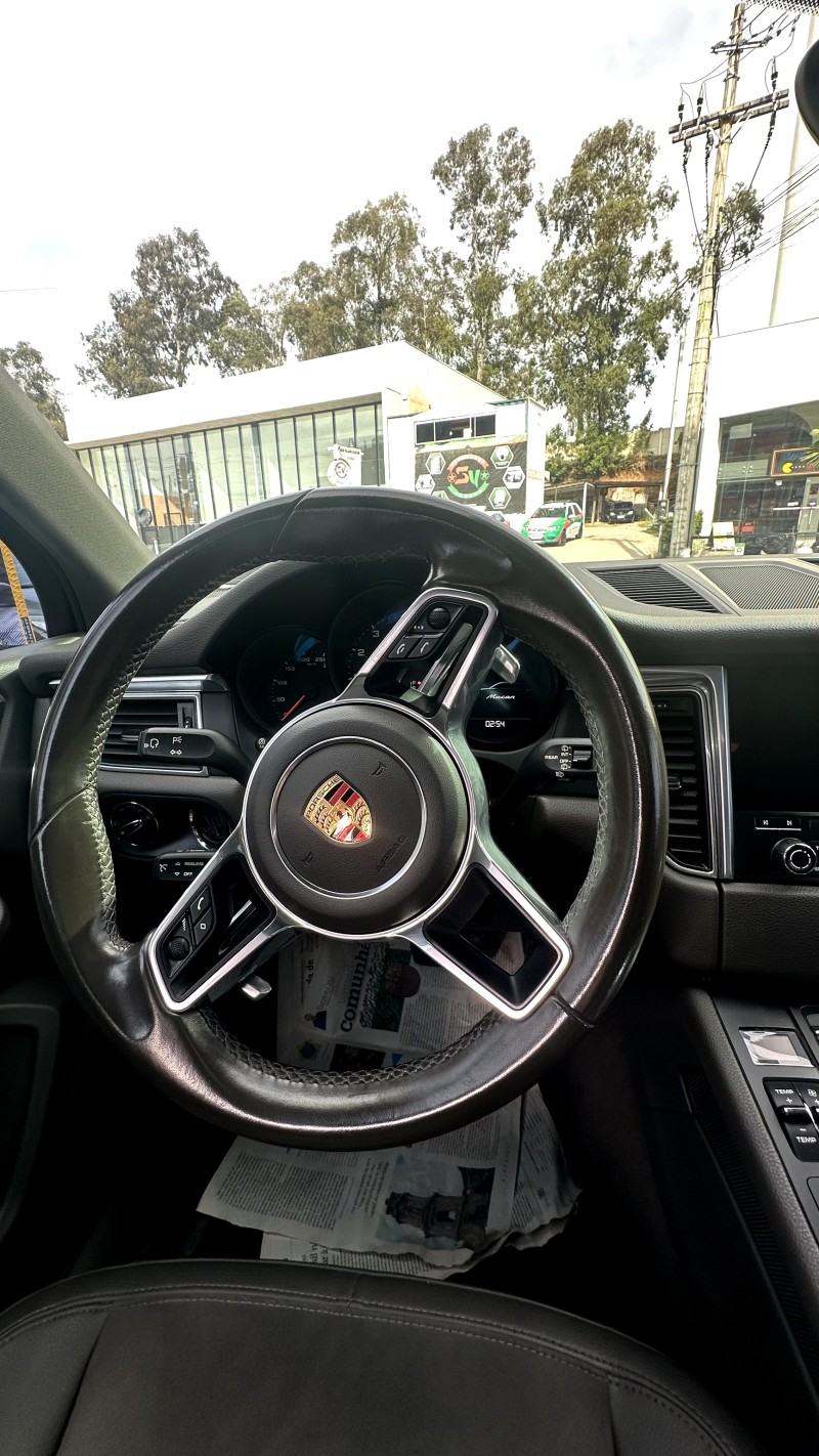 MACAN T 2.0 16V TURBO 4X4 GASOLINA 4P AUTOMÁTICO - 2018 - CAXIAS DO SUL