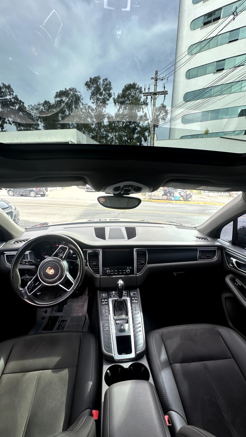 MACAN T 2.0 16V TURBO 4X4 GASOLINA 4P AUTOMÁTICO - 2018 - CAXIAS DO SUL