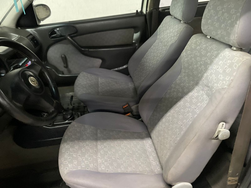 PARATI 1.6 CL 8V GASOLINA 2P MANUAL - 1998 - BOM PRINCíPIO