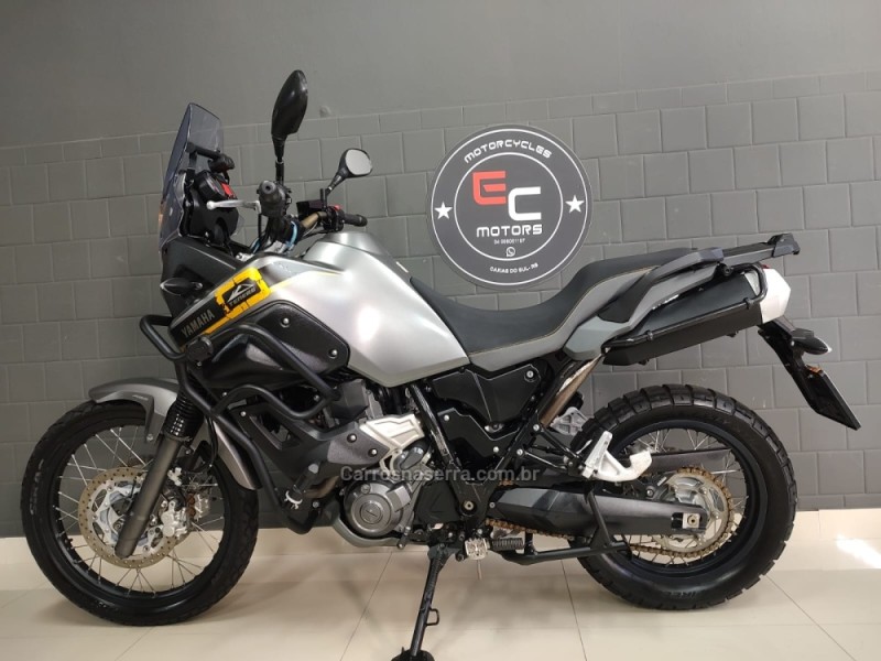 xt 660 z tenere abs 2015 caxias do sul