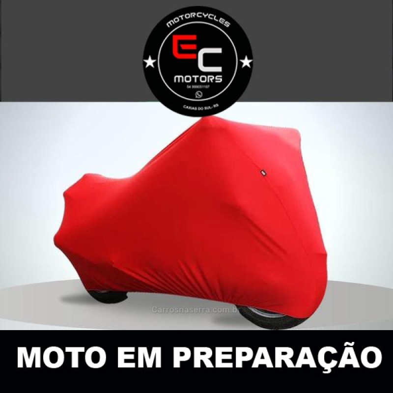 xt 660 z tenere abs 2015 caxias do sul