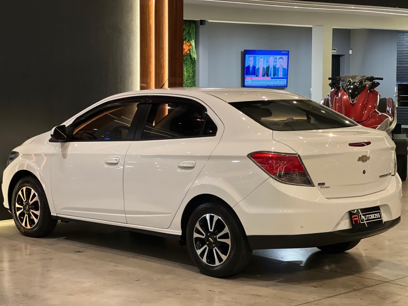PRISMA 1.4 MPFI LTZ 8V FLEX 4P AUTOMÁTICO - 2014 - NOVO HAMBURGO
