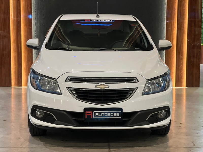PRISMA 1.4 MPFI LTZ 8V FLEX 4P AUTOMÁTICO - 2014 - NOVO HAMBURGO