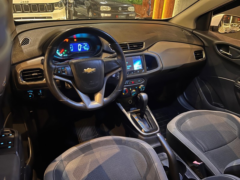 PRISMA 1.4 MPFI LTZ 8V FLEX 4P AUTOMÁTICO - 2014 - NOVO HAMBURGO
