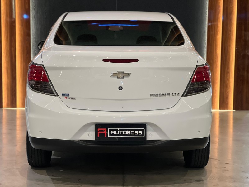 PRISMA 1.4 MPFI LTZ 8V FLEX 4P AUTOMÁTICO - 2014 - NOVO HAMBURGO