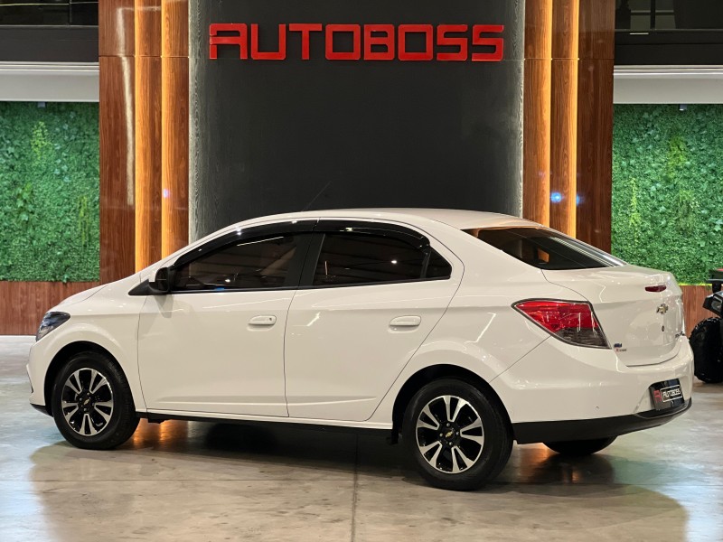 PRISMA 1.4 MPFI LTZ 8V FLEX 4P AUTOMÁTICO - 2014 - NOVO HAMBURGO