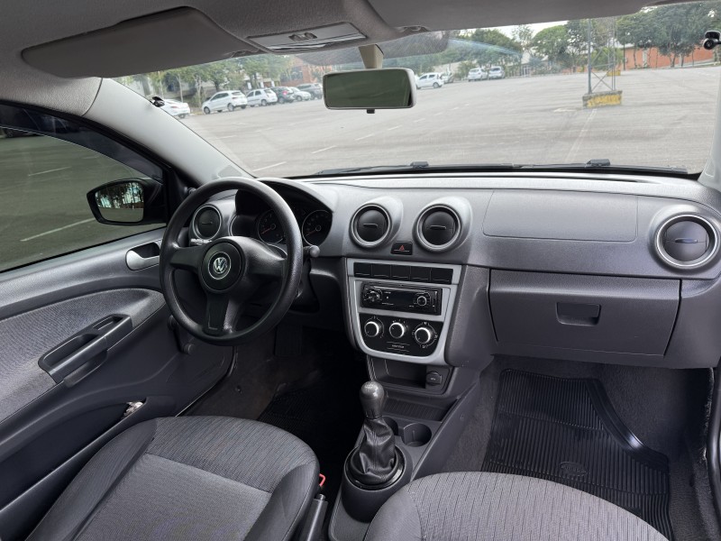 GOL 1.0 MI 8V FLEX 2P MANUAL G.VI - 2013 - CAXIAS DO SUL