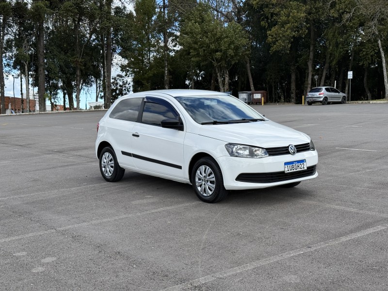GOL 1.0 MI 8V FLEX 2P MANUAL G.VI - 2013 - CAXIAS DO SUL