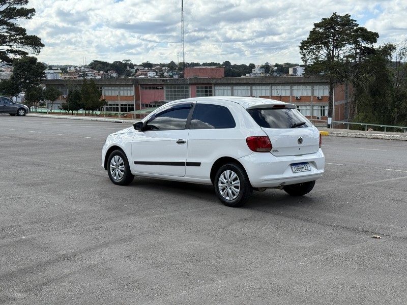 GOL 1.0 MI 8V FLEX 2P MANUAL G.VI - 2013 - CAXIAS DO SUL