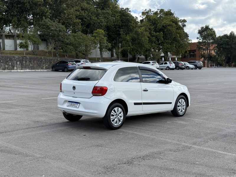 GOL 1.0 MI 8V FLEX 2P MANUAL G.VI - 2013 - CAXIAS DO SUL