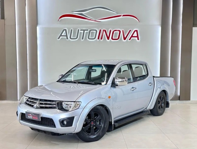 L200 TRITON 2.4 HLS 4X2 CD 16V FLEX 4P MANUAL - 2016 - IVOTI