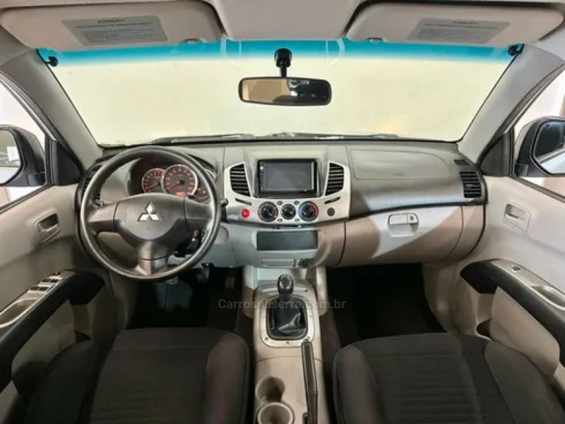 L200 TRITON 2.4 HLS 4X2 CD 16V FLEX 4P MANUAL - 2016 - IVOTI