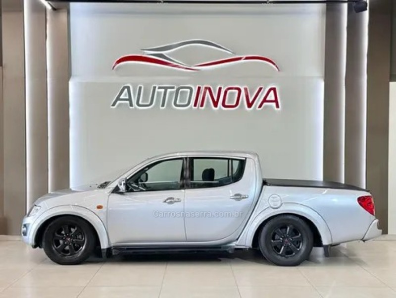 L200 TRITON 2.4 HLS 4X2 CD 16V FLEX 4P MANUAL - 2016 - IVOTI