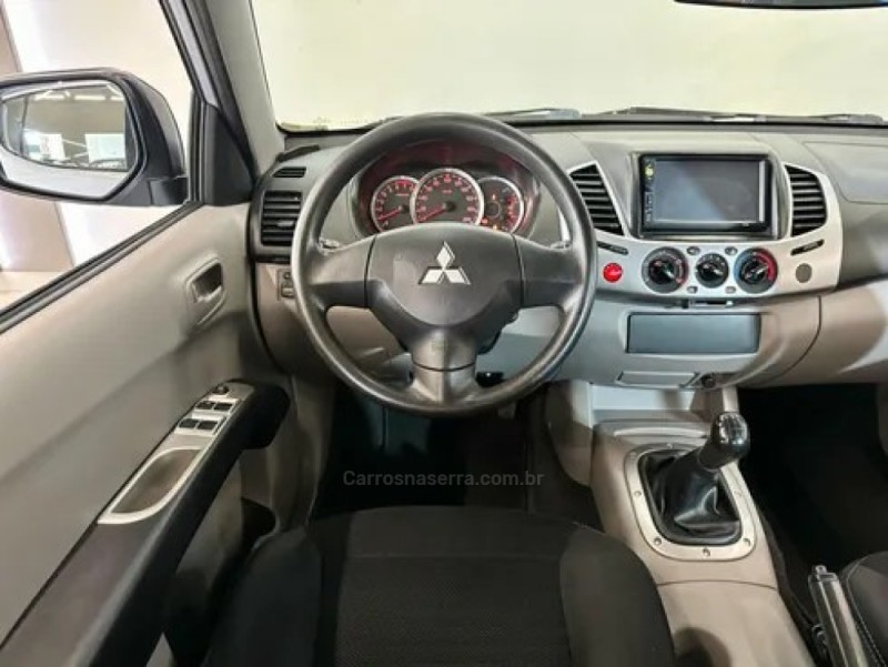 L200 TRITON 2.4 HLS 4X2 CD 16V FLEX 4P MANUAL - 2016 - IVOTI