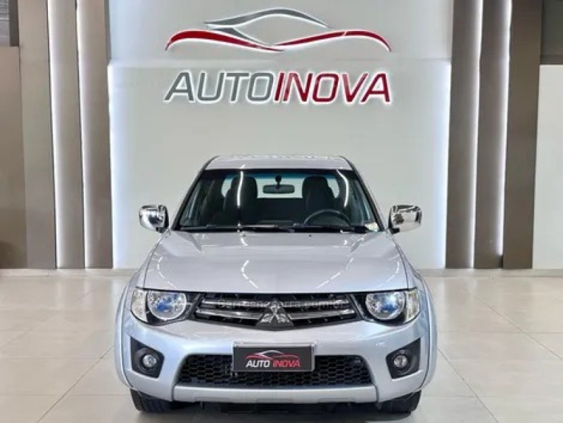 L200 TRITON 2.4 HLS 4X2 CD 16V FLEX 4P MANUAL - 2016 - IVOTI