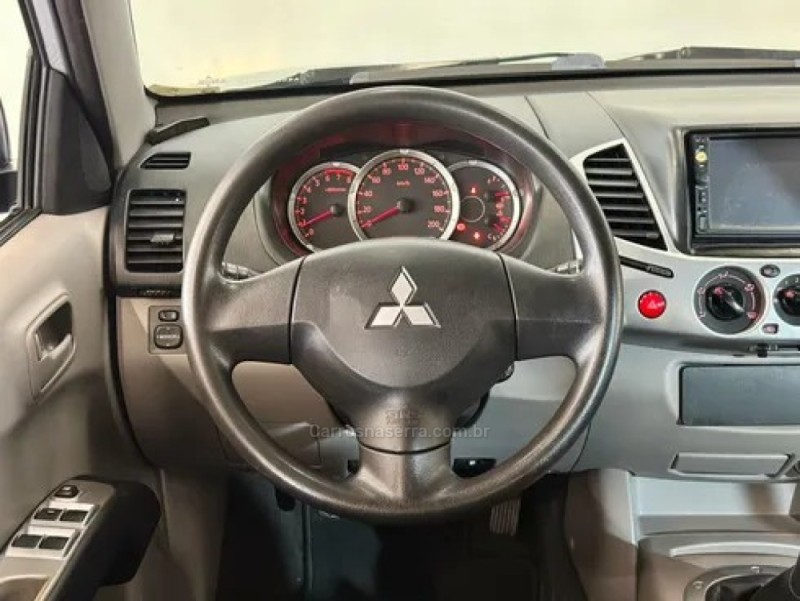 L200 TRITON 2.4 HLS 4X2 CD 16V FLEX 4P MANUAL - 2016 - IVOTI