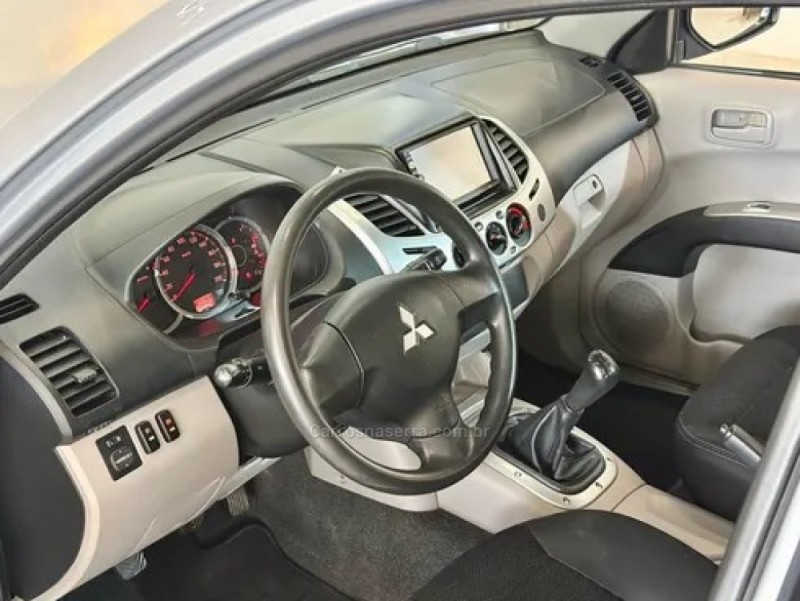L200 TRITON 2.4 HLS 4X2 CD 16V FLEX 4P MANUAL - 2016 - IVOTI