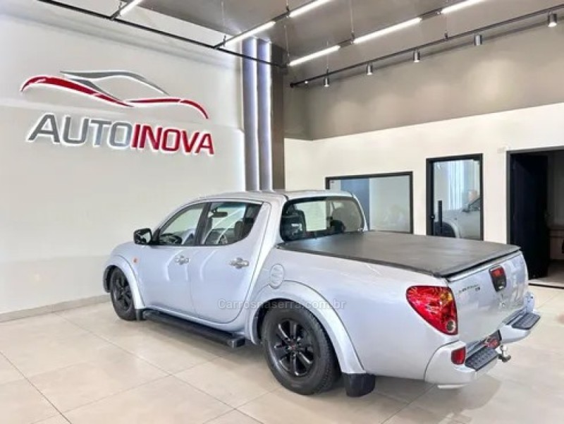 L200 TRITON 2.4 HLS 4X2 CD 16V FLEX 4P MANUAL - 2016 - IVOTI