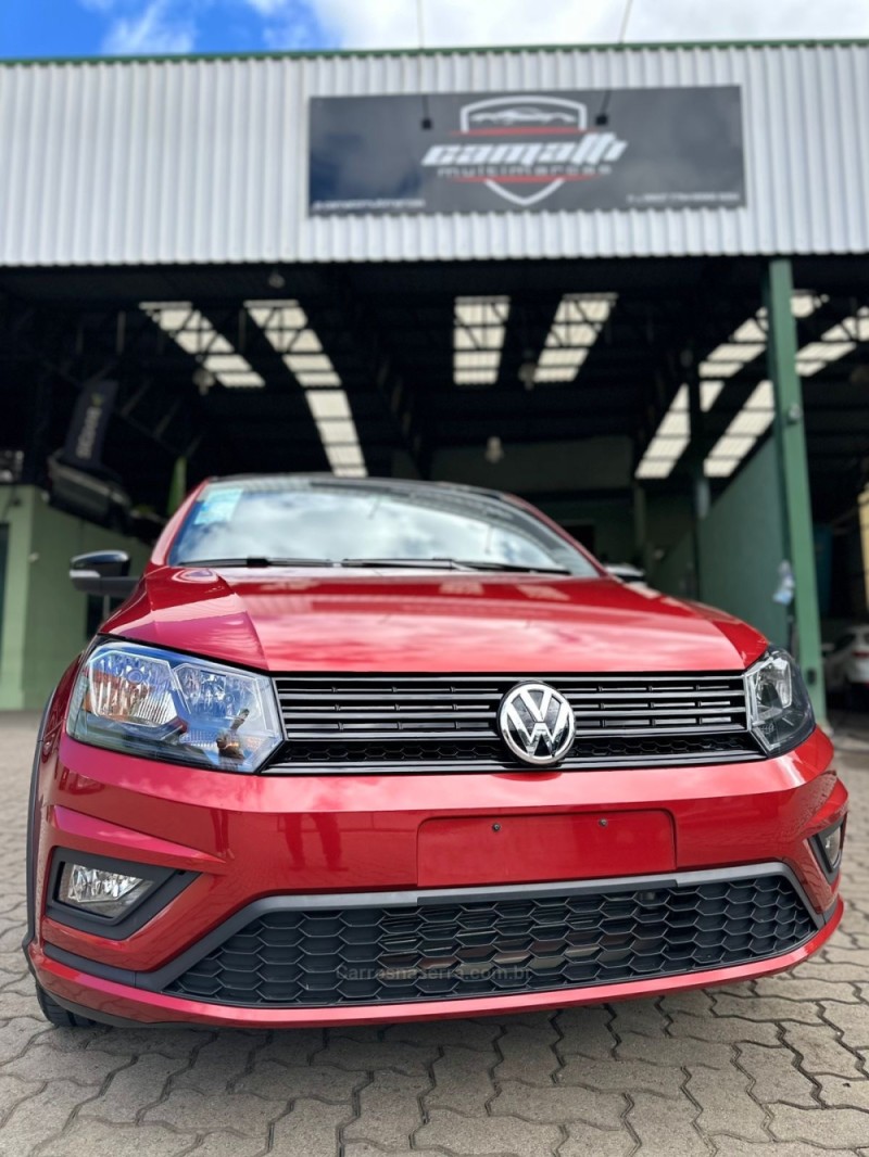 GOL 1.0 MPI 12V TOTALFLEX LAST EDITION 4P MANUAL - 2023 - ANTôNIO PRADO