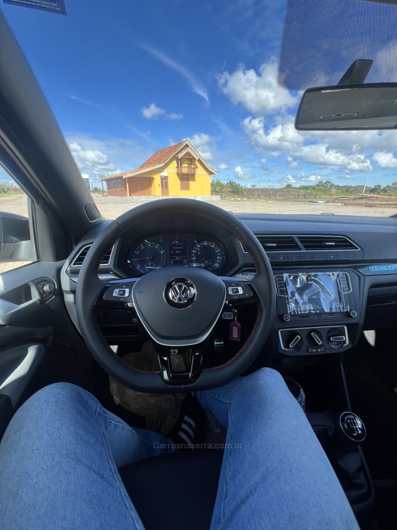 GOL 1.0 MPI 12V TOTALFLEX LAST EDITION 4P MANUAL - 2023 - ANTôNIO PRADO