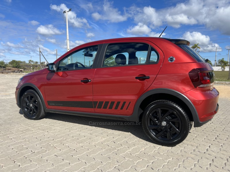 GOL 1.0 MPI 12V TOTALFLEX LAST EDITION 4P MANUAL - 2023 - ANTôNIO PRADO