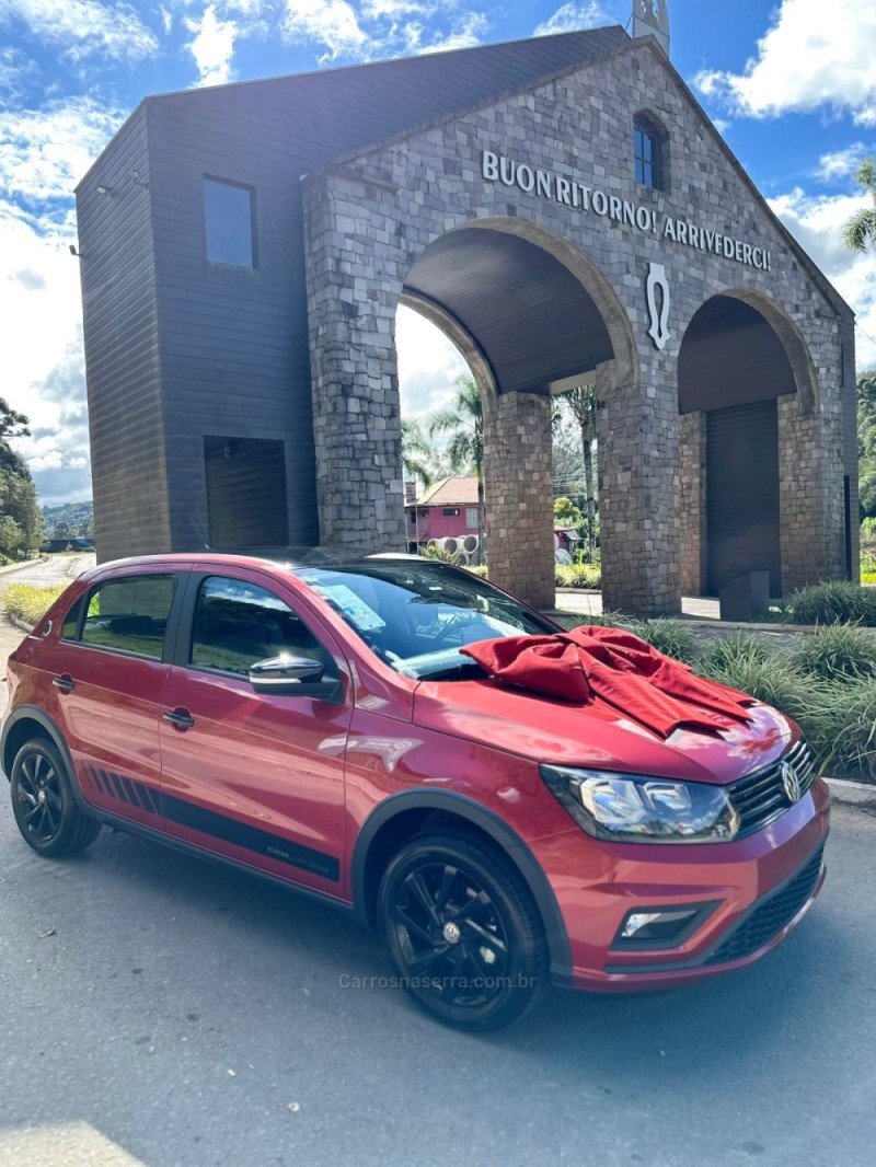 GOL 1.0 MPI 12V TOTALFLEX LAST EDITION 4P MANUAL - 2023 - ANTôNIO PRADO