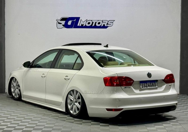 JETTA 2.0 COMFORTLINE FLEX 4P TIPTRONIC - 2012 - NOVO HAMBURGO