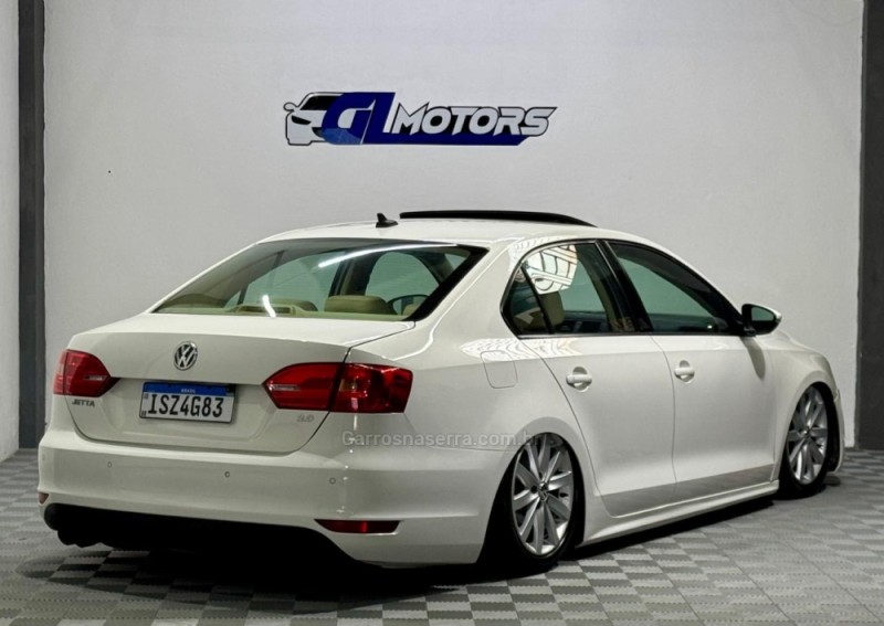 JETTA 2.0 COMFORTLINE FLEX 4P TIPTRONIC - 2012 - NOVO HAMBURGO