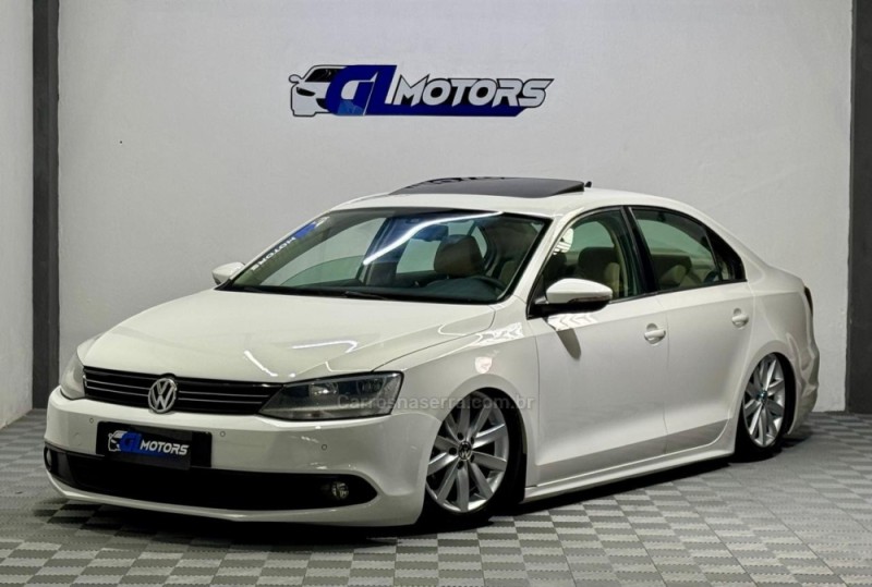 JETTA 2.0 COMFORTLINE FLEX 4P TIPTRONIC - 2012 - NOVO HAMBURGO