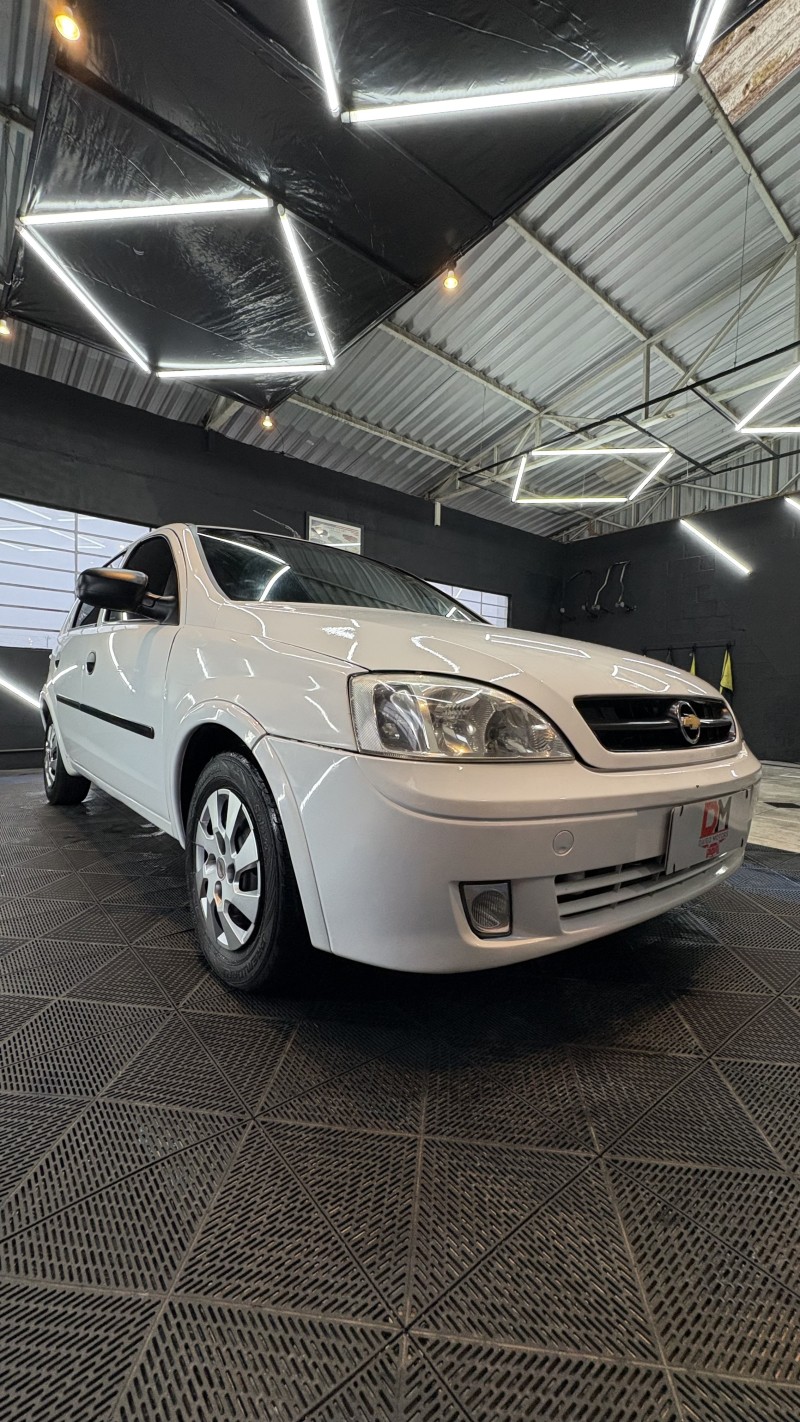 CORSA 1.0 MPFI VHC 8V GASOLINA 4P MANUAL - 2004 - CAXIAS DO SUL