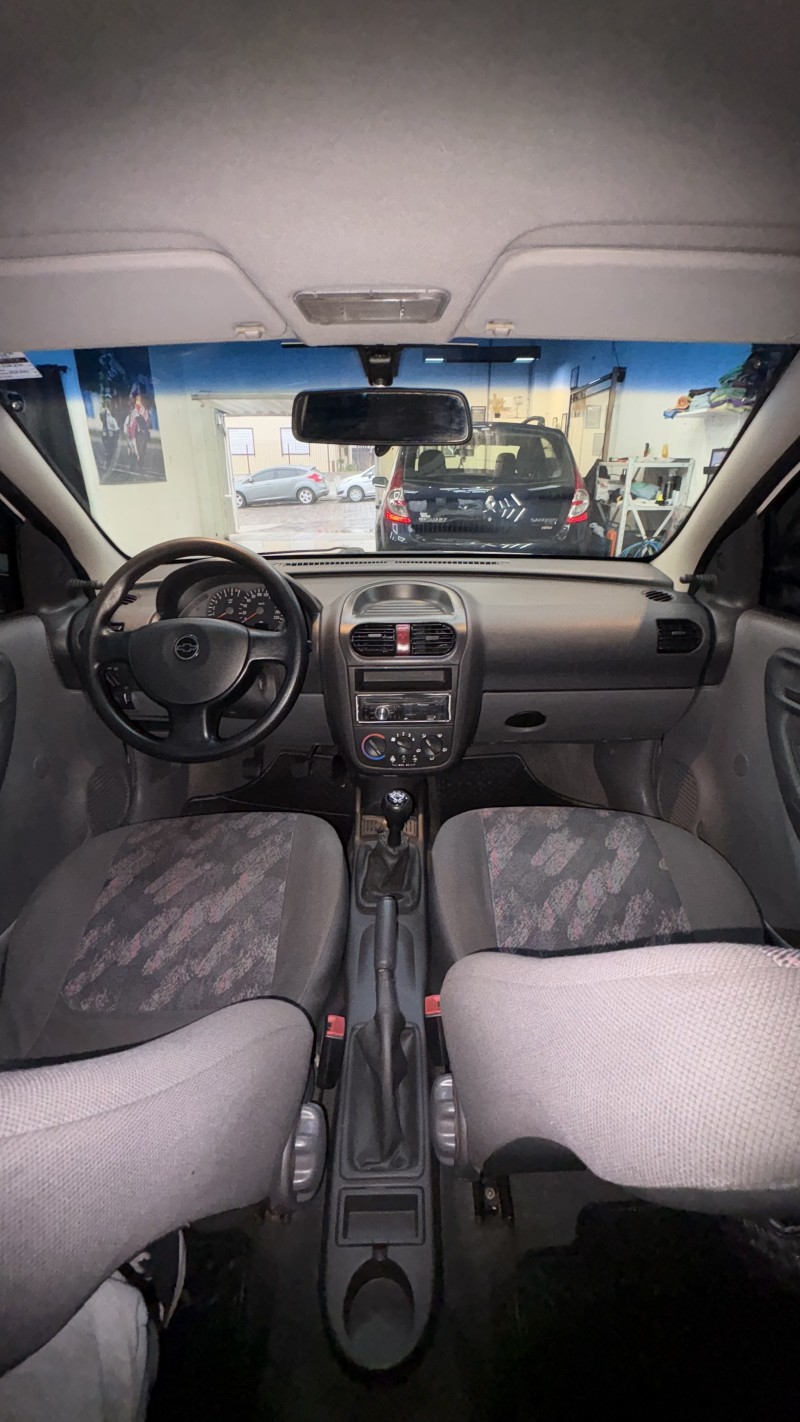 CORSA 1.0 MPFI VHC 8V GASOLINA 4P MANUAL - 2004 - CAXIAS DO SUL